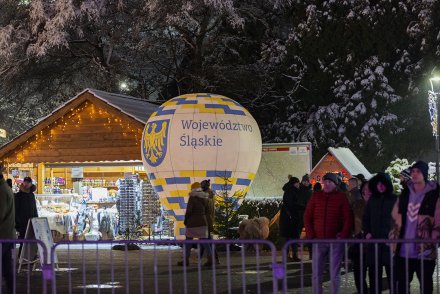 Śląski Jarmark Wojewódzki w Wiśle
